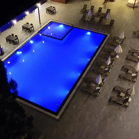 Hotel Baronet Kamping Kadikoy (Yalova)