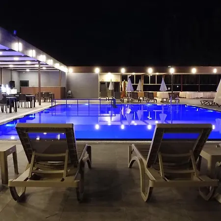 Baronet Kamping מלון Kadikoy (Yalova)