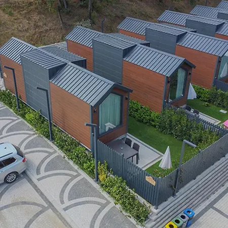 Baronet Tiny House Butik Kadikoy (Yalova)