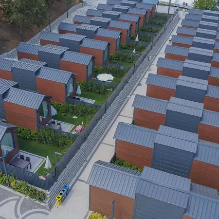 מלון Baronet Kamping