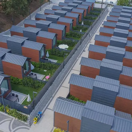 호텔 Baronet Tiny House Butik