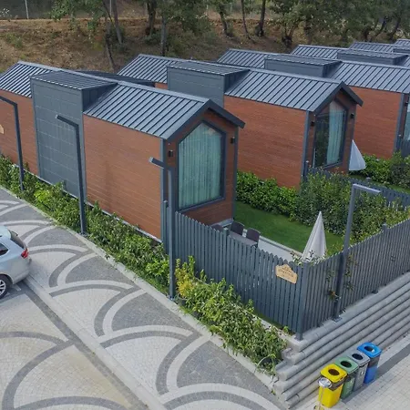 Baronet Tiny House Butik