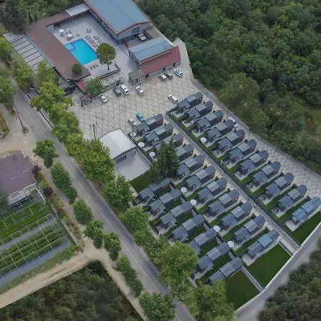 Baronet Tiny House Butik Hotel *