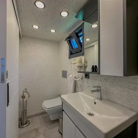 Baronet Tiny House Butik Hotel