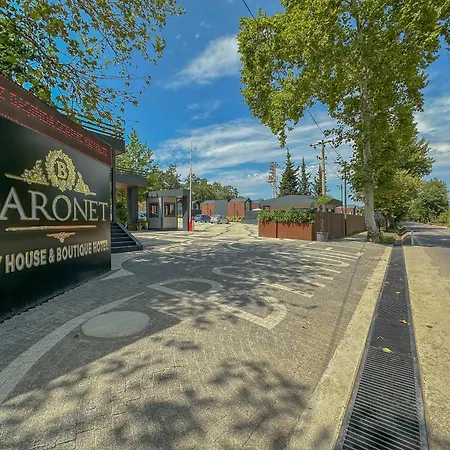 Hotel Baronet Tiny House Butik