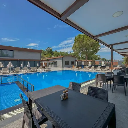 Baronet Kamping מלון Kadikoy (Yalova)