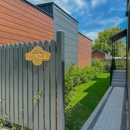 Baronet Tiny House Butik * Kadikoy (Yalova)