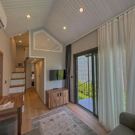 Hotel Baronet Tiny House Butik *