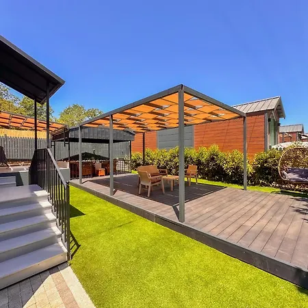 Baronet Tiny House Butik 호텔 카디쾨이