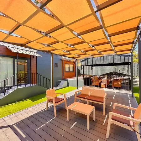 호텔 Baronet Tiny House Butik