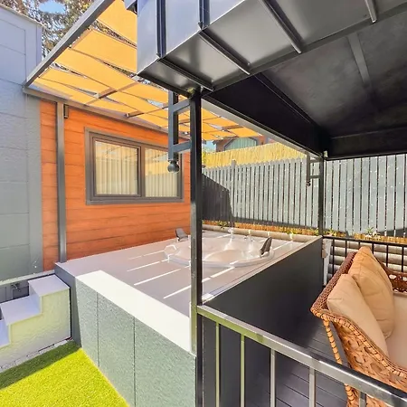 Baronet Tiny House Butik 호텔 *