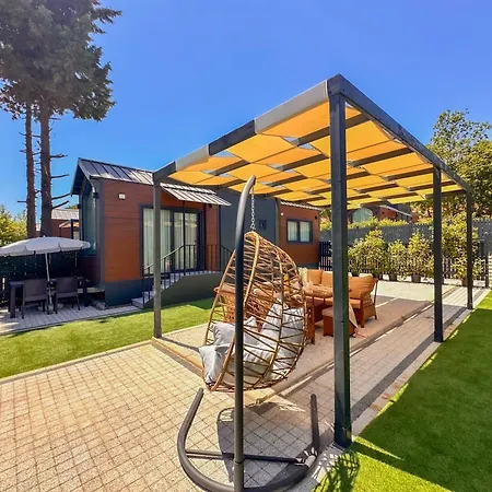 Baronet Tiny House Butik 호텔