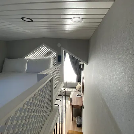 Baronet Tiny House Butik 호텔 카디쾨이