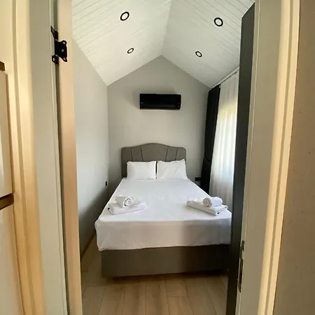 호텔 Baronet Tiny House Butik *