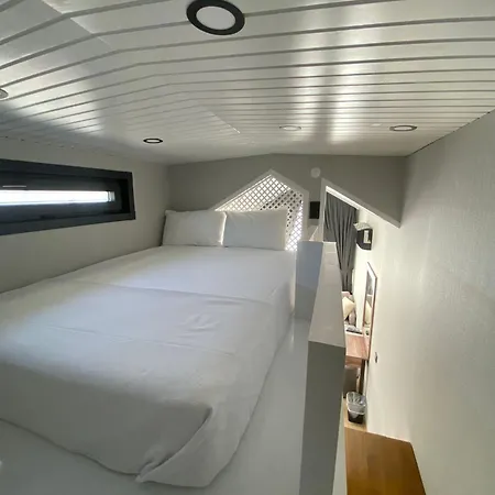 호텔 Baronet Tiny House Butik 카디쾨이