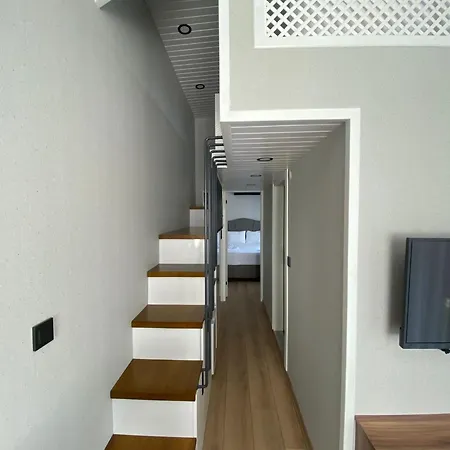 호텔 Baronet Tiny House Butik