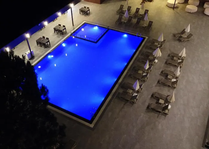 Hotel Baronet Kamping Kadikoy (Yalova)