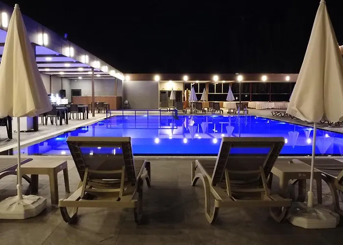 Baronet Kamping Hotel Kadikoy (Yalova)