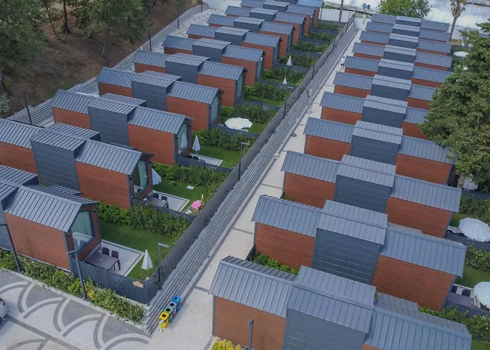 Hotel Baronet Kamping