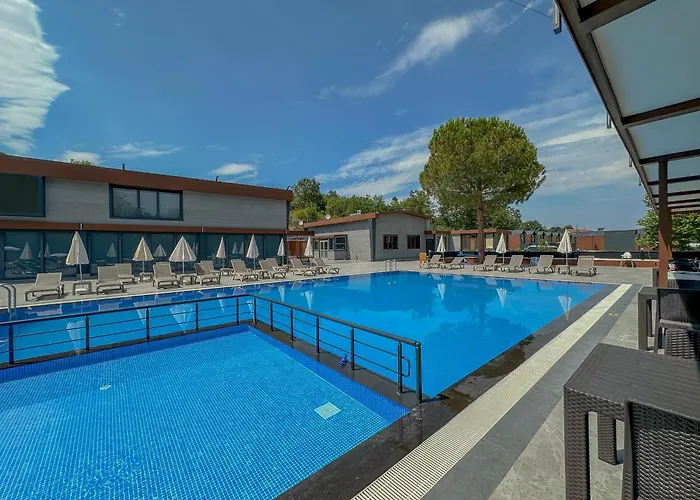 Baronet Kamping Kadikoy (Yalova)