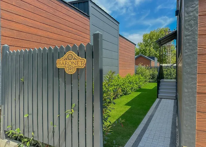 Baronet Kamping * Kadikoy (Yalova)