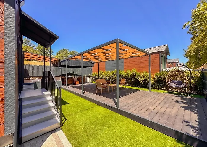 Baronet Kamping Hotel Kadikoy (Yalova)