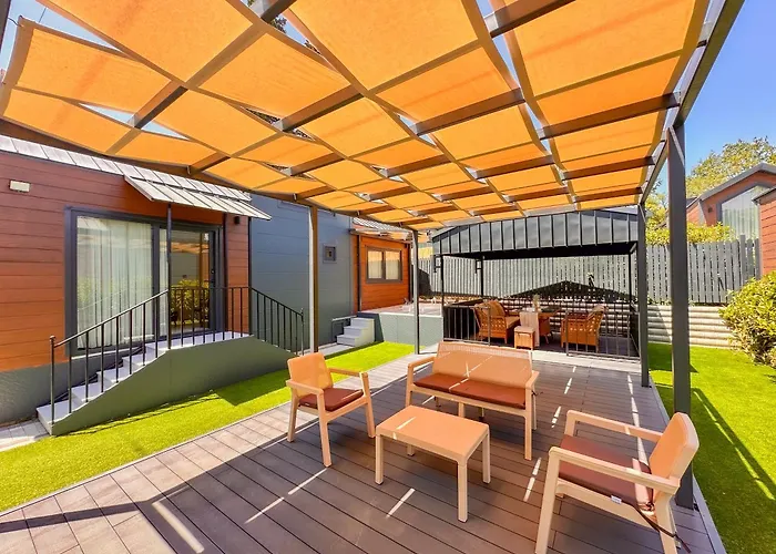 Hotel Baronet Kamping