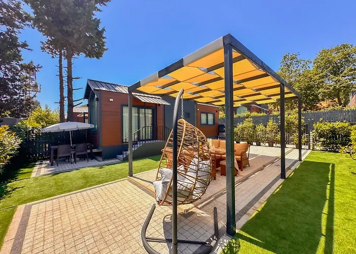 Baronet Kamping Hotel