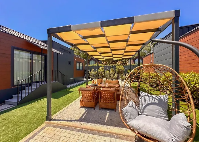 Baronet Kamping * Kadikoy (Yalova)