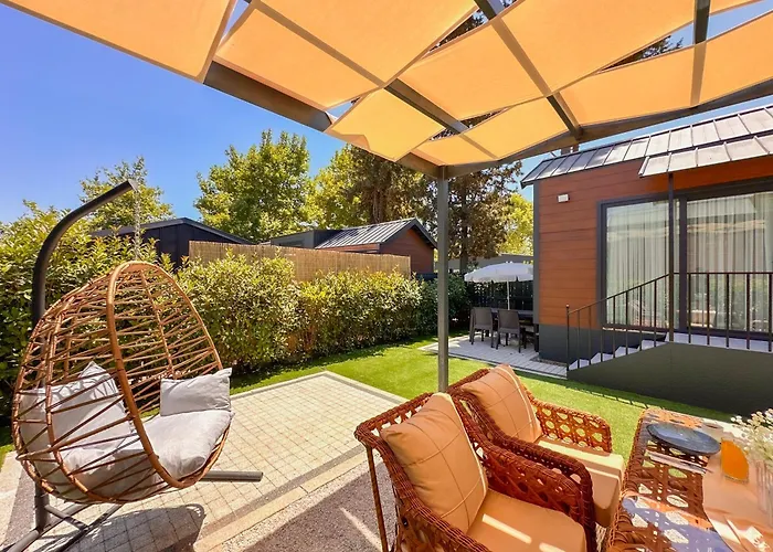 Hotel Baronet Kamping Kadikoy (Yalova)