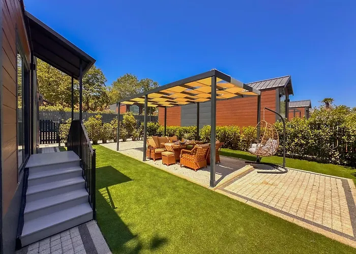 Baronet Kamping * Kadikoy (Yalova)